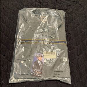 Cinch Classic Gray Shirt